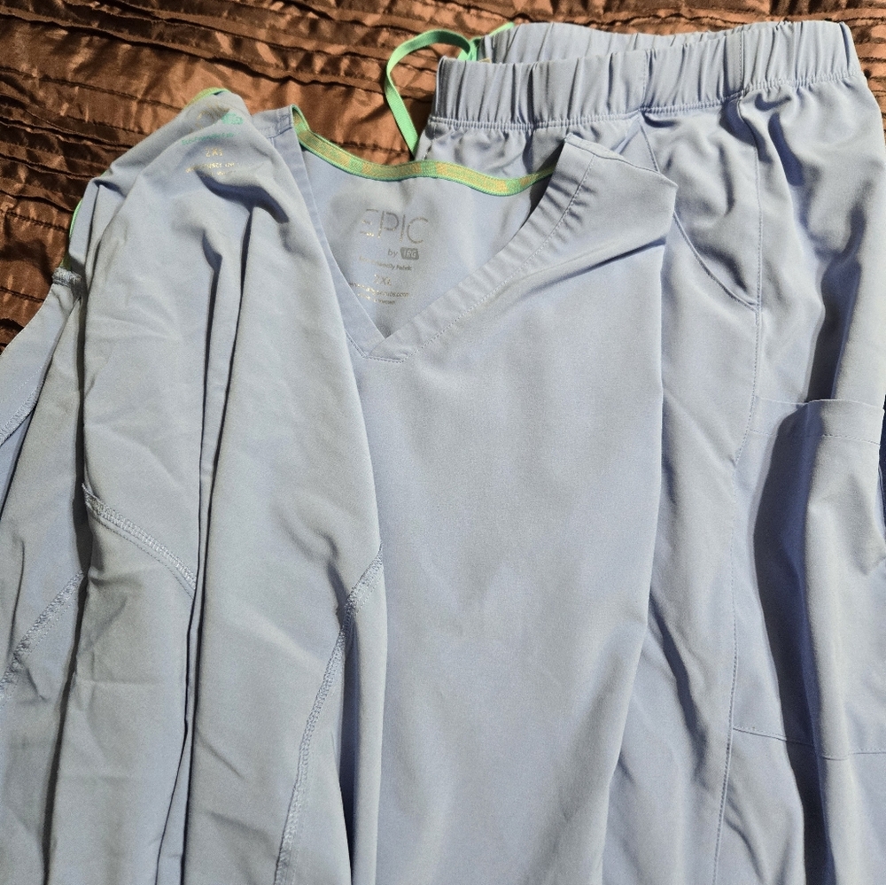 2xl Epic Scrubs